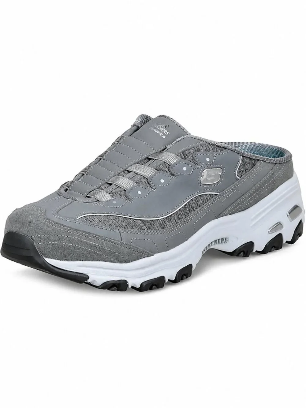 Skechers D'Lites Air-Cooled Memory Foam Walking Sneakers Size 7 NIB